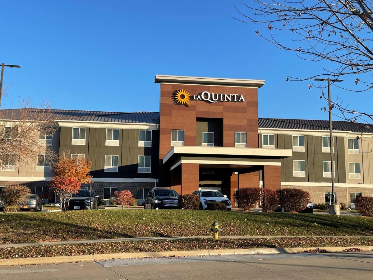 La Quinta Inn & Suites By Wyndham Ankeny Ia - Des Moines Ia Esterno foto