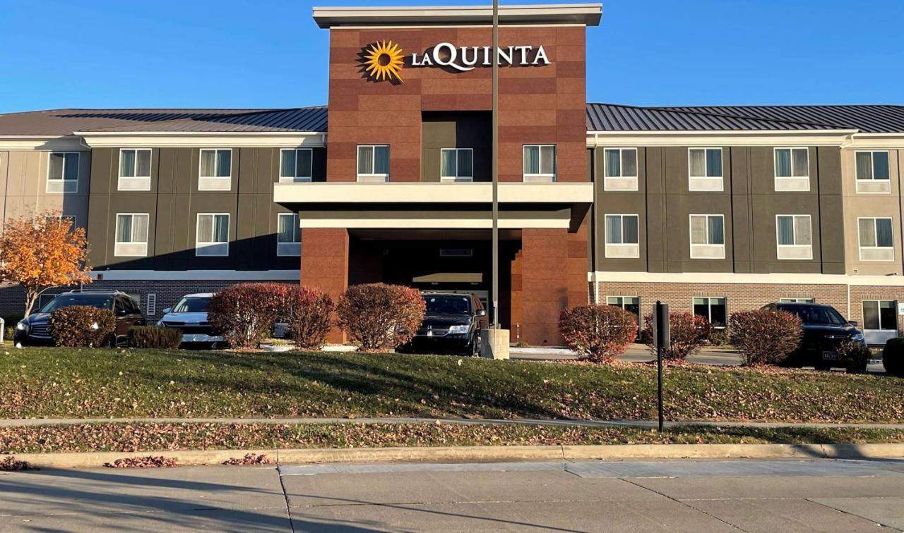 La Quinta Inn & Suites By Wyndham Ankeny Ia - Des Moines Ia Esterno foto