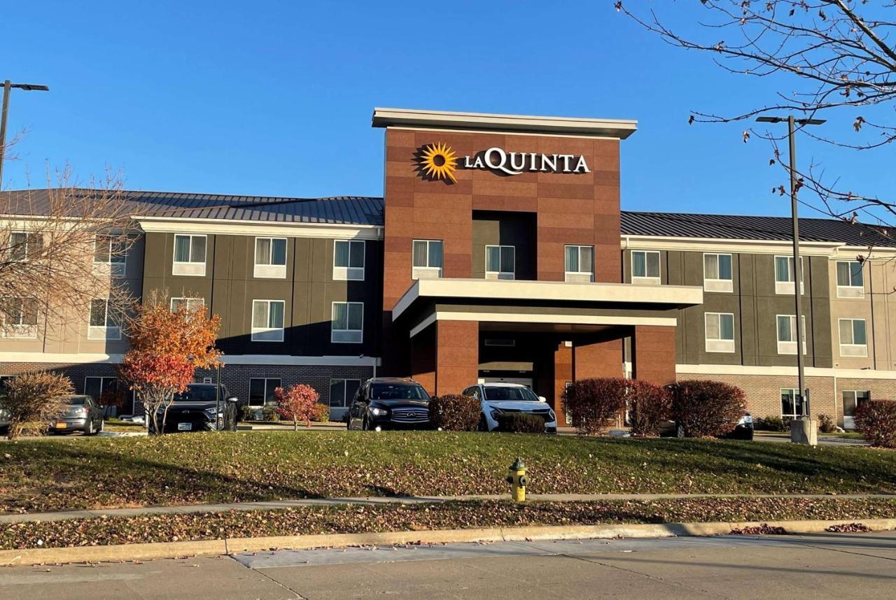 La Quinta Inn & Suites By Wyndham Ankeny Ia - Des Moines Ia Esterno foto