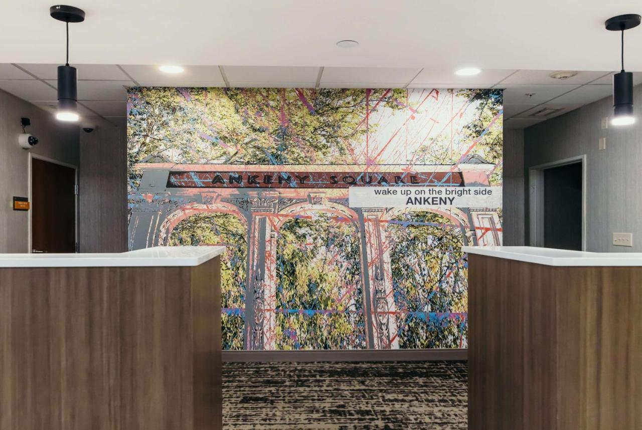 La Quinta Inn & Suites By Wyndham Ankeny Ia - Des Moines Ia Esterno foto